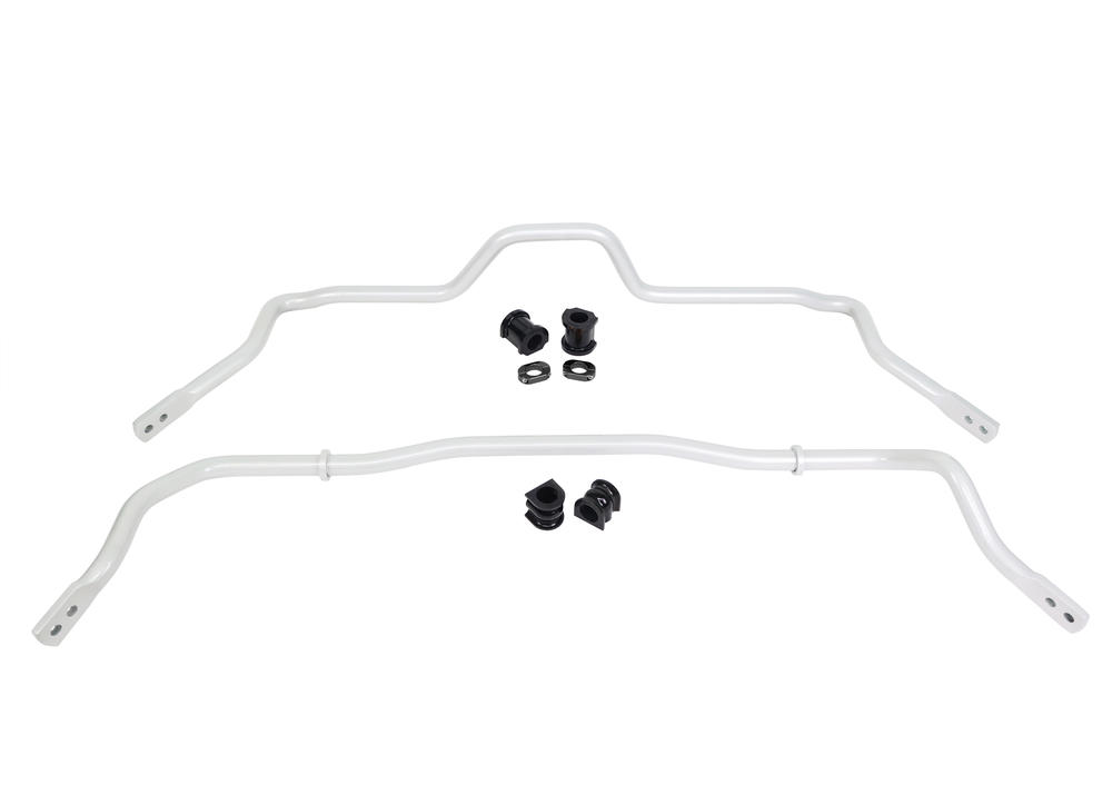 Front and Rear Anti Roll Bar - Vehicle Kit to Suit Honda Integra DC5