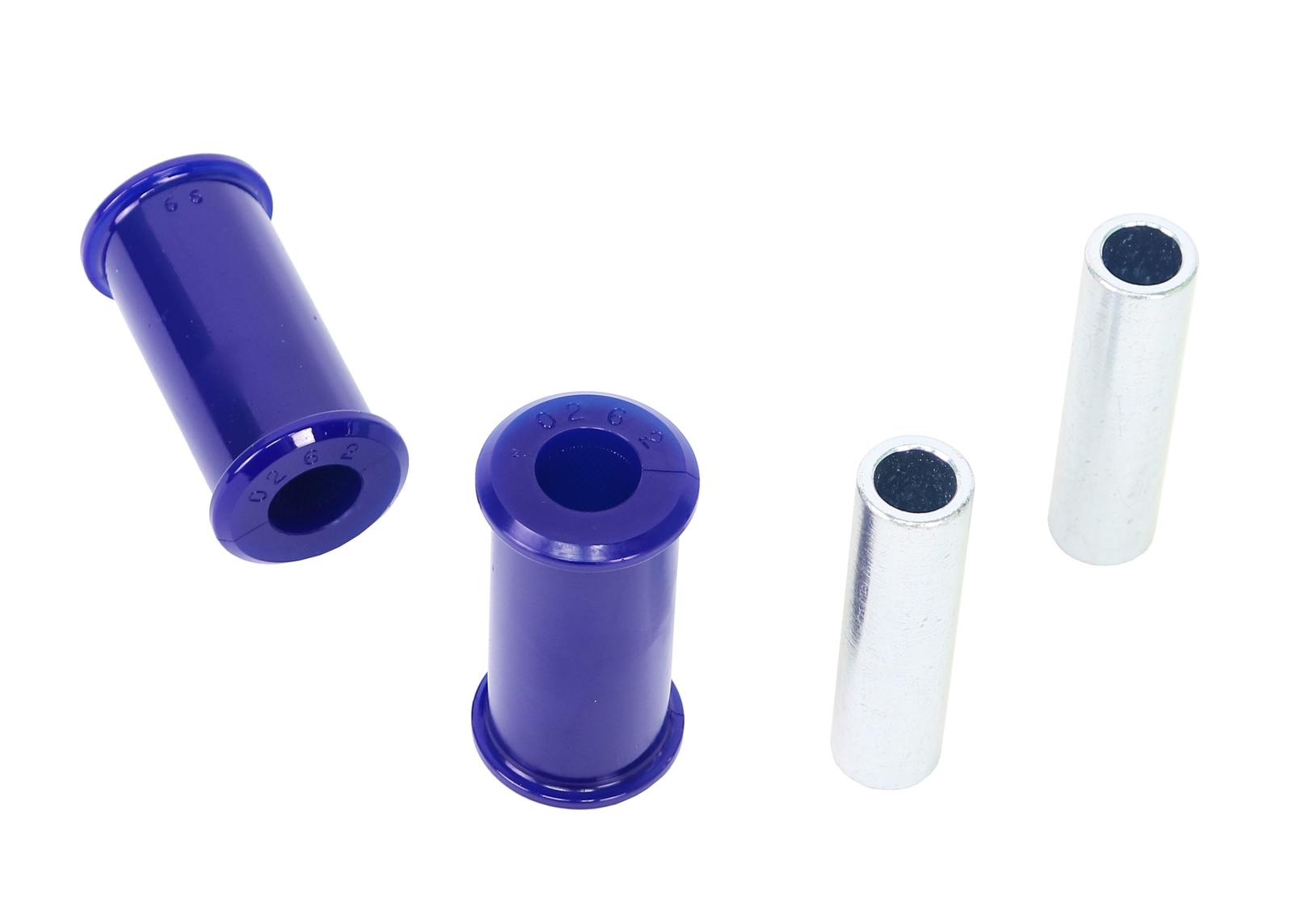 Front Control Arm Lower-Inner Bush Kit to suit Ford Cortina