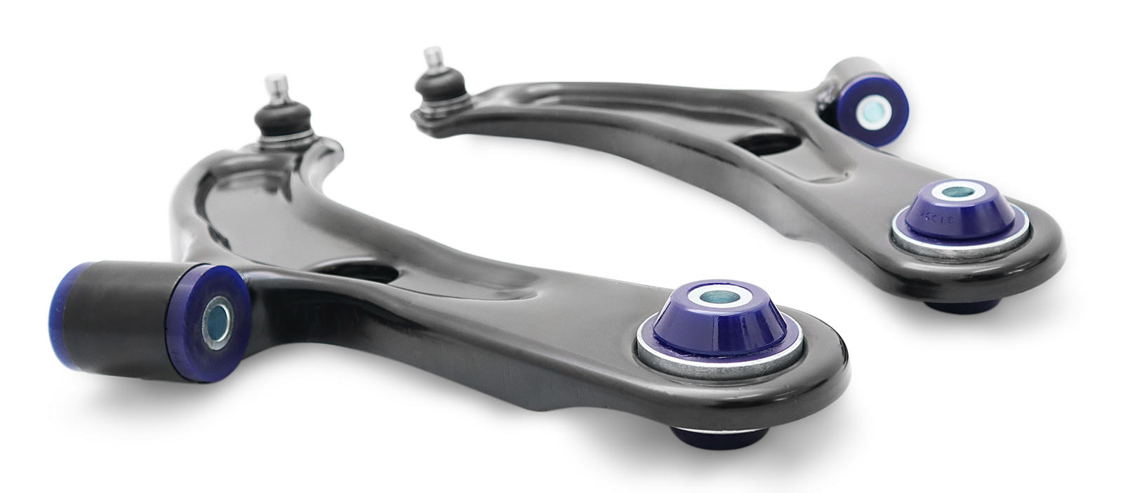 Front Lower Control Arm Kit including Ball Joints to suit Suzuki Swift MK 3 2005-2010