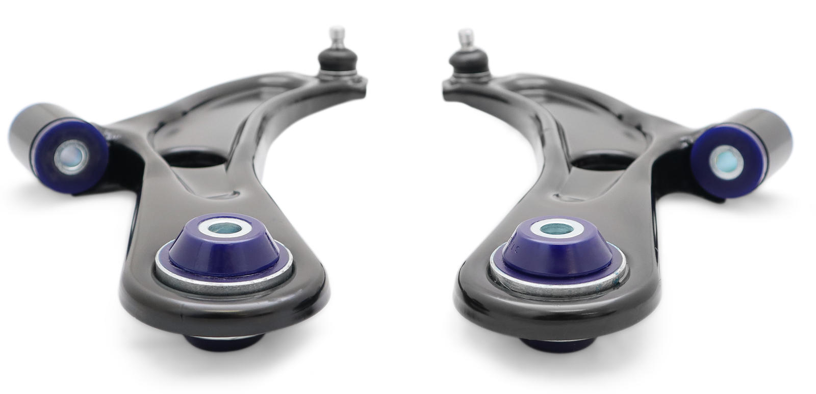 Front Lower Control Arm Kit including Ball Joints to suit Suzuki Swift MK 3 2005-2010
