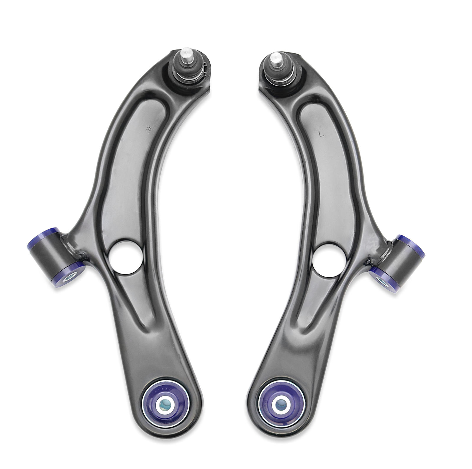 Front Lower Control Arm Kit including Ball Joints to suit Suzuki Swift MK 3 2005-2010