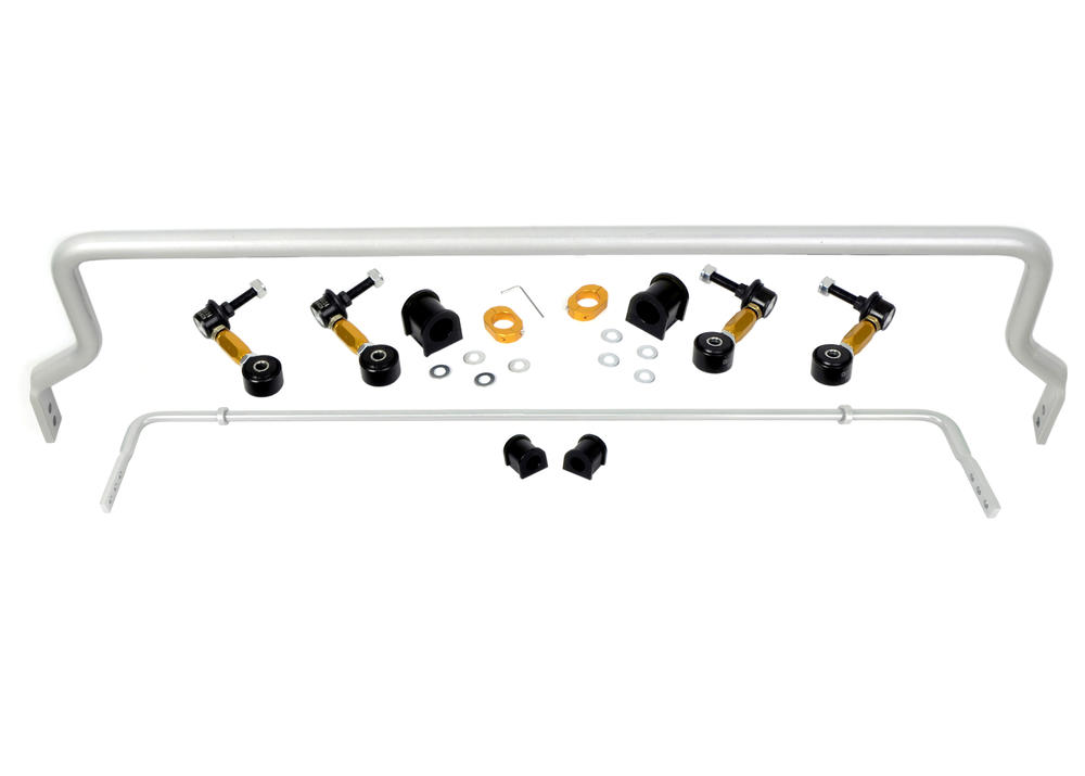 Front & Rear Sway Bar Kit Mazda MX5 NA 1989-1997