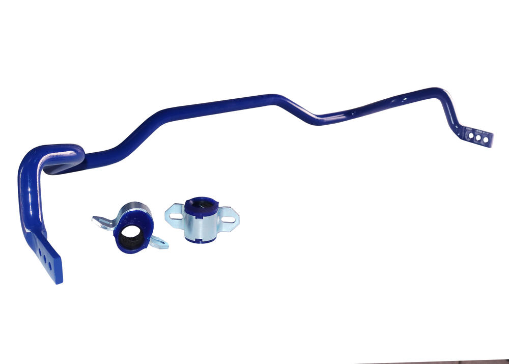 30mm Heavy Duty 3 Position Blade Adjustable Front Sway Bar Kit