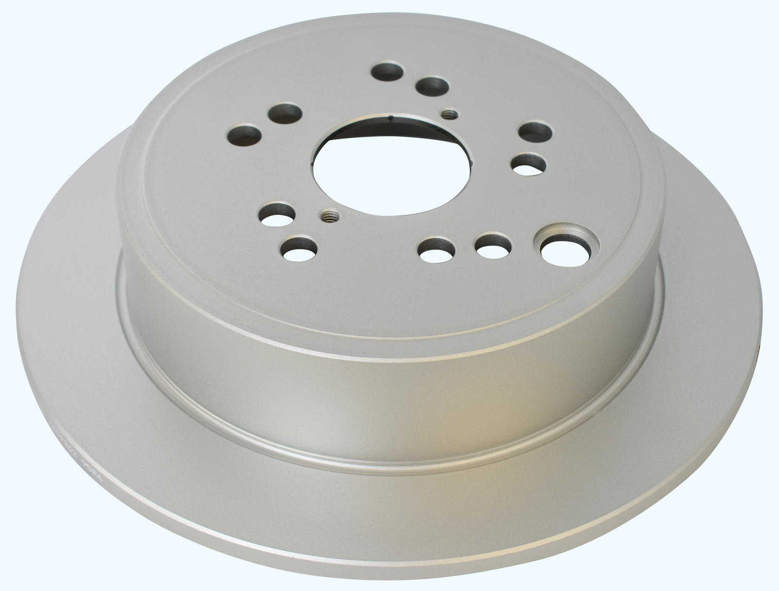 En-Shield Standard 10 Hole SLD Brake Disc to suit Subaru WRX 2008-on R
