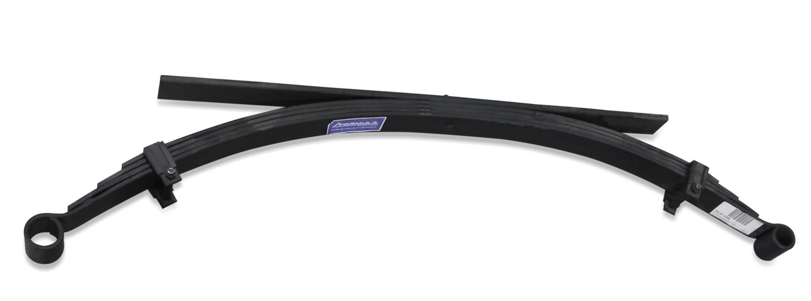 Formula 4x4 Single Rear Leaf Spring - approx. 45mm Lift at 0-250kg load to suit Nissan Navara