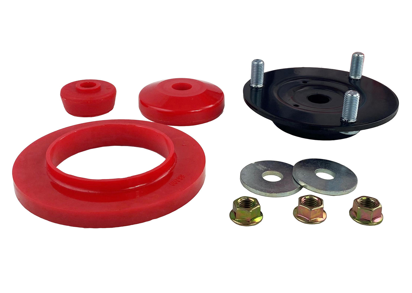 Front Strut Mount - Kit to Suit Holden Colorado, Isuzu D-Max, LDV T60, Mazda BT-50 and Toyota Prado