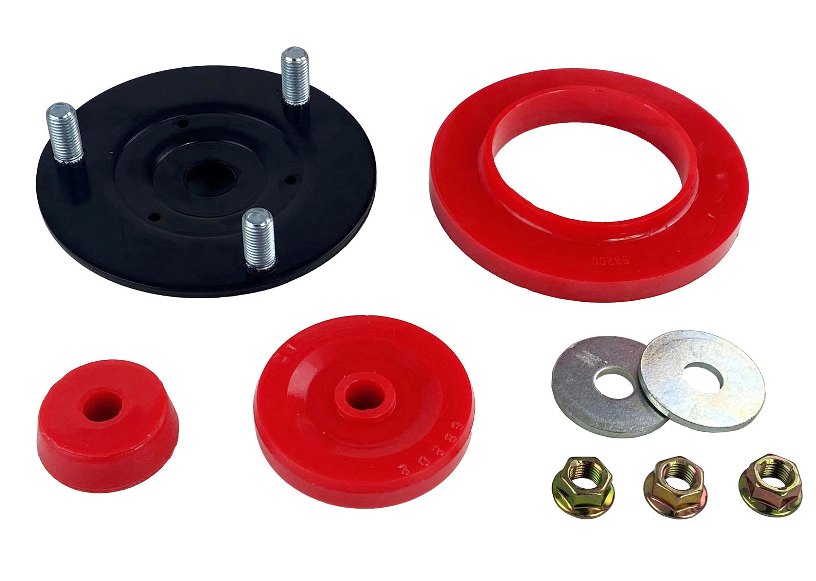 Front Strut Mount - Kit to Suit Holden Colorado, Isuzu D-Max, LDV T60, Mazda BT-50 and Toyota Prado