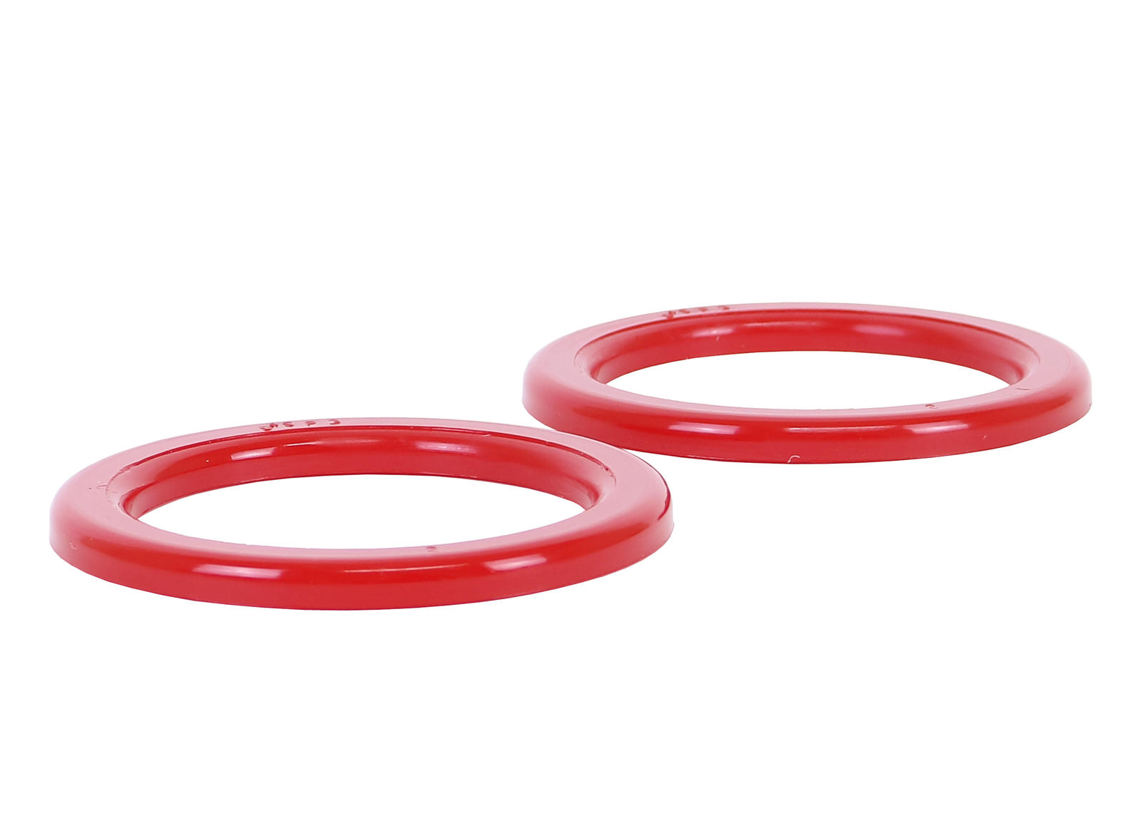 Rear  Coil Spring Pad - Lower Bushing Kit