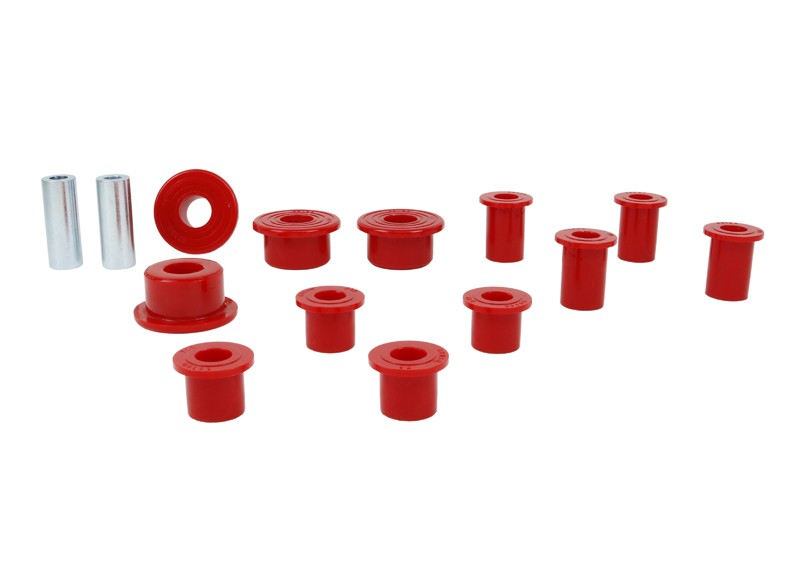 Rear Leaf Spring - Bushing Kit to Suit Ford Ranger PX, PY and Mazda BT-50 UP, UR 2wd/4wd