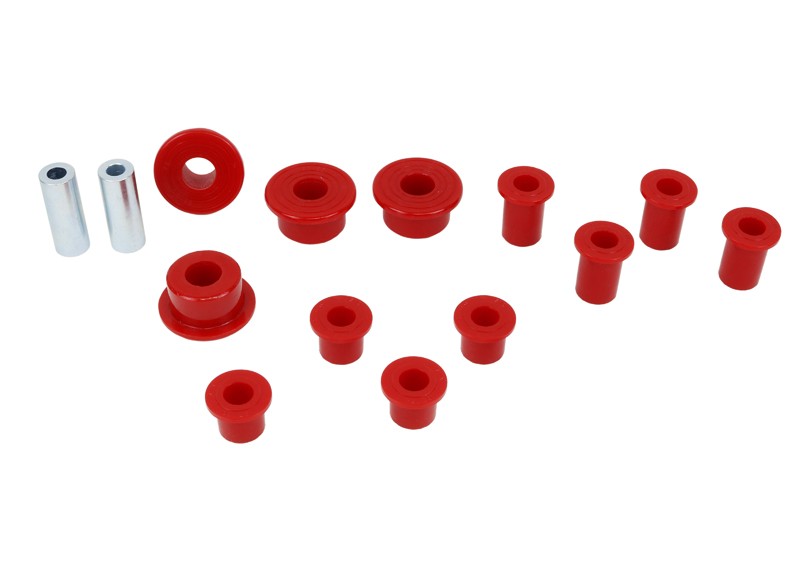 Rear Leaf Spring - Bushing Kit to Suit Ford Ranger PX, PY and Mazda BT-50 UP, UR 2wd/4wd