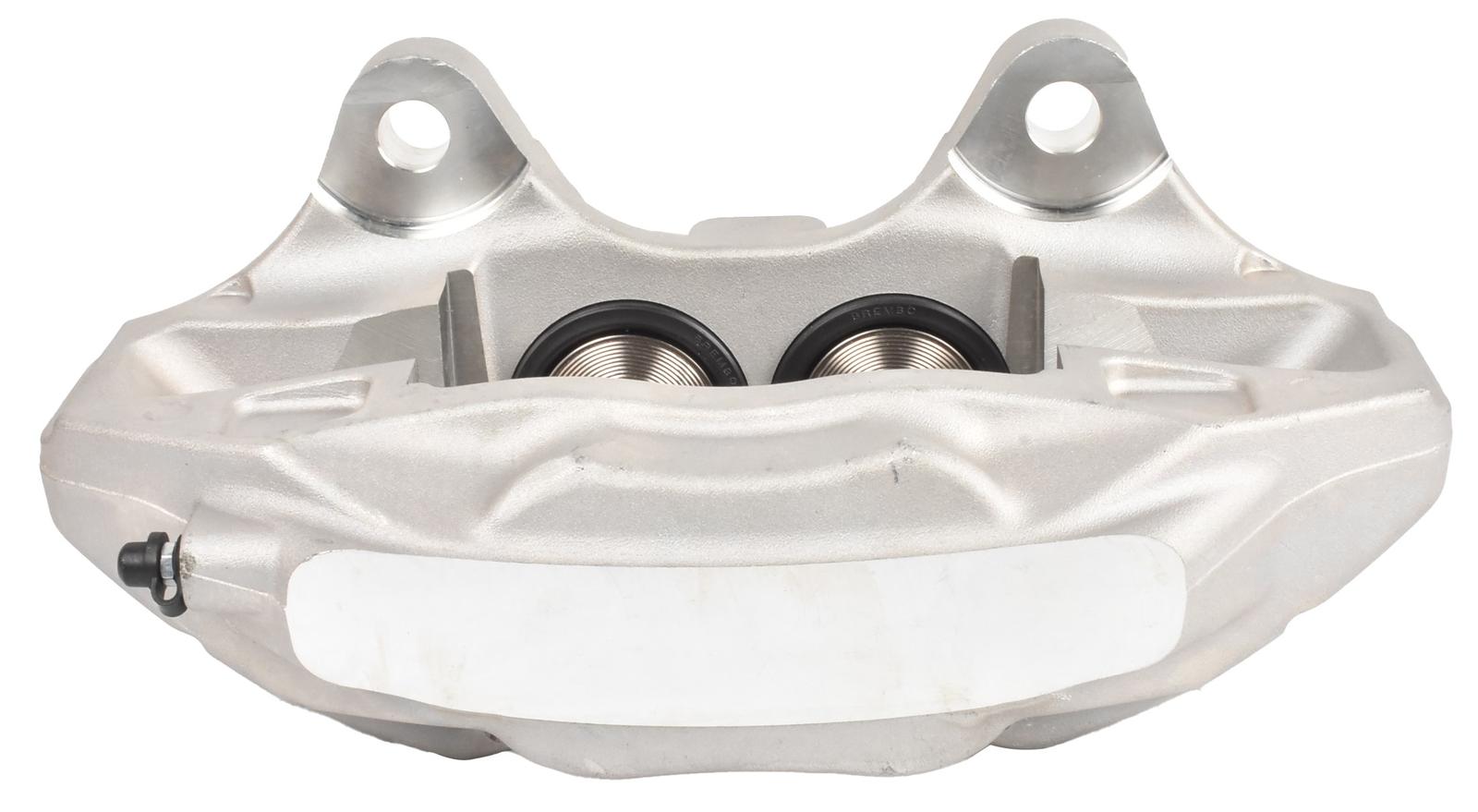 DBA Street Series Caliper to suit VW Touareg 3.0L V6 BKS Engine Turbo D 4WD F LH 11/2006 -