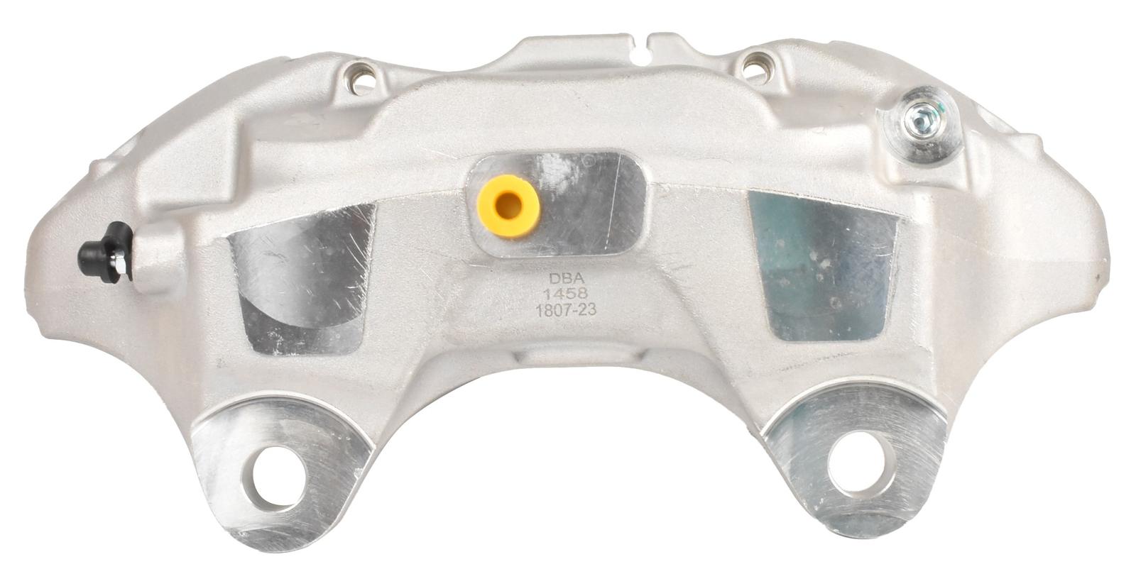 DBA Street Series Caliper to suit VW Touareg 3.0L V6 BKS Engine Turbo D 4WD F LH 11/2006 -