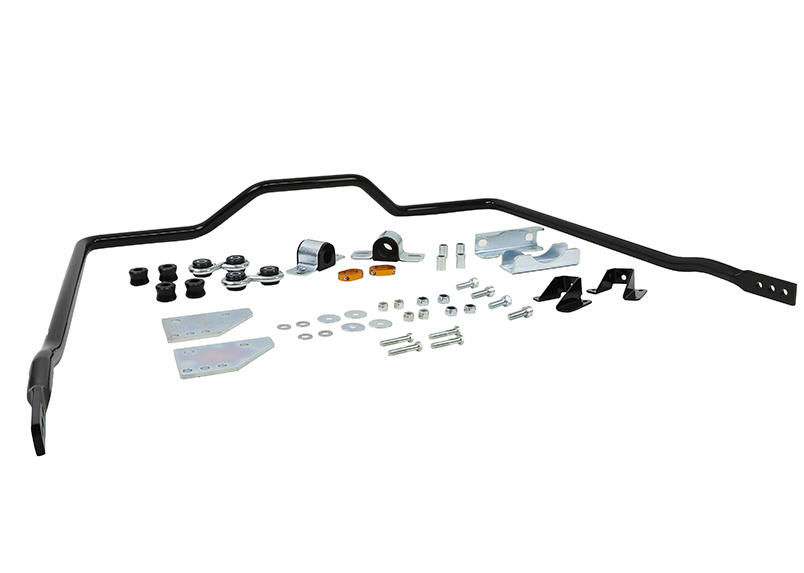 Rear Anti Roll Bar - 24mm 3 Point Adjustable to Suit Volkswagen Amarok 2H 4Motion