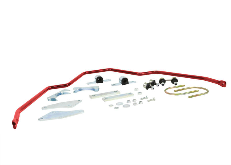 Rear Anti Roll Bar - 20mm Non Adjustable to Suit Mitsubishi Triton ML, MN 4wd