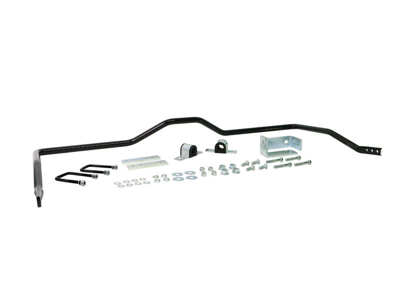 Rear Anti Roll Bar - 22mm 3 Point Adjustable to Suit Ford Ranger PXI, II, III and Mazda BT-50 UP, UR