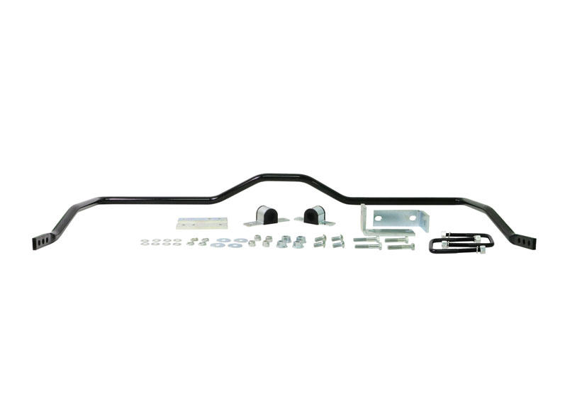 Rear Anti Roll Bar - 22mm 3 Point Adjustable to Suit Ford Ranger PXI, II, III and Mazda BT-50 UP, UR