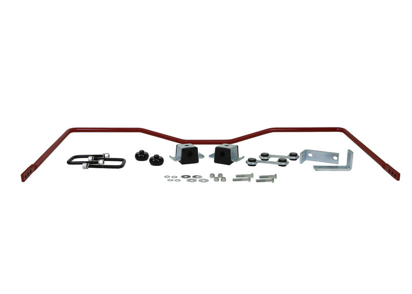 Rear Anti Roll Bar - 20mm 3 Point Adjustable to Suit Holden Colorado RG, Isuzu D-Max TF and LDV T60
