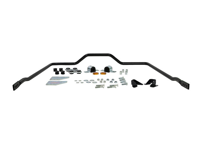 Rear Anti Roll Bar - 24mm 3 Point Adjustable to Suit Volkswagen Amarok 2H 4Motion