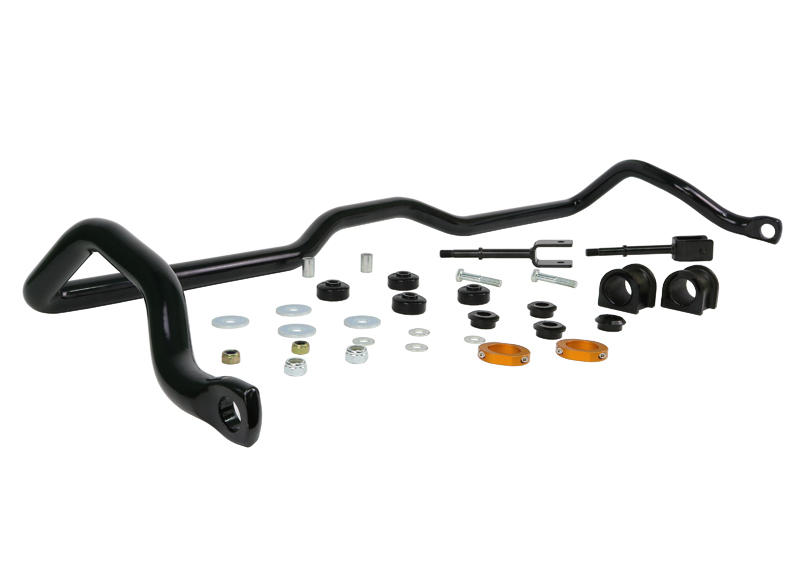 Rear Anti Roll Bar - 33mm Non Adjustable to Suit Toyota Land Cruiser 200 Series