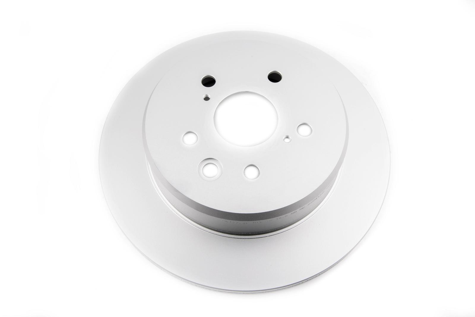 En-Shield HC Standard KP Brake Disc to suit Lexus GS200T GS250 GS300H GS350 GS450H IS200T IS300 IS350 RC200