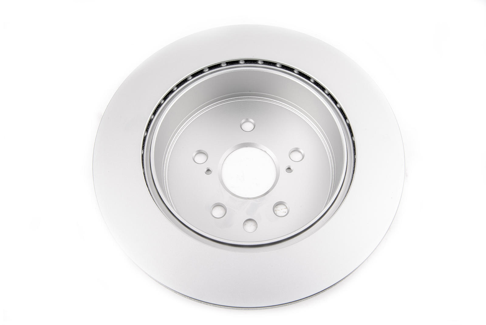En-Shield HC Standard KP Brake Disc to suit Lexus GS200T GS250 GS300H GS350 GS450H IS200T IS300 IS350 RC200