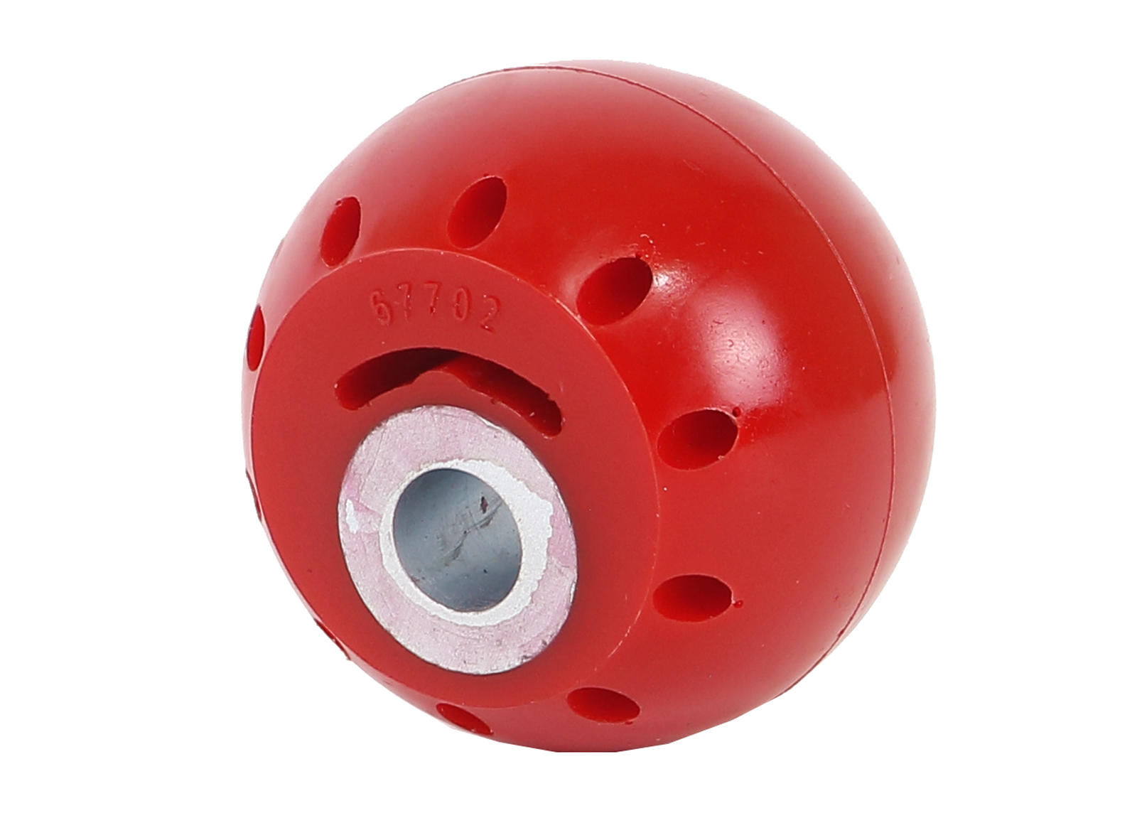 Rear  Differential Mount - Rear Bushing Kit