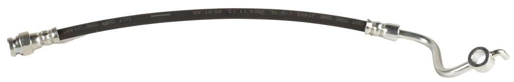 DBA Street Series Brake Hose to suit Mazda CX-30DM 2.5L Petrol AWD Rear LH 11/2019-on