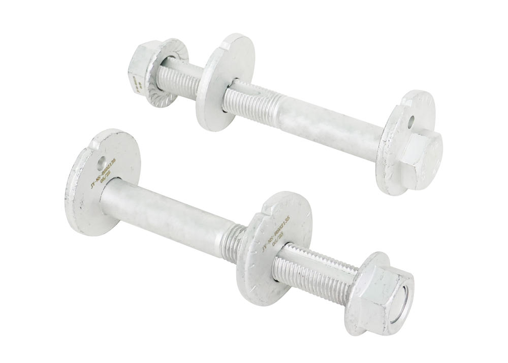 Front Axle Control Arm Lower - Inner Camber Bolt Kit to Suit Nissan Navara D40 Spanish Built