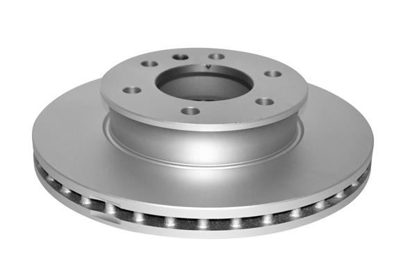 En-Shield Standard KP Brake Disc to suit VW Crafter, Mercedes Sprinter 2006-on F
