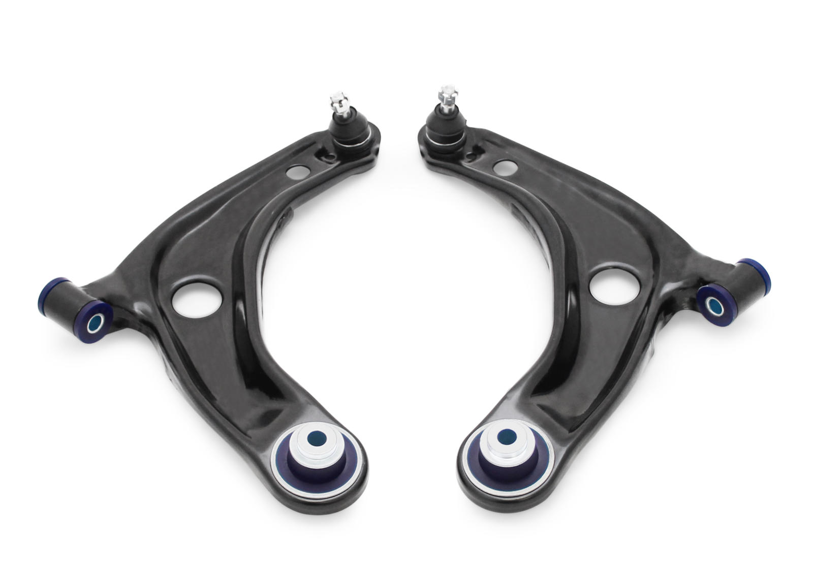 Front Lower Control Arm Kit including Ball Joints to suit Toyota Yaris & Prius
