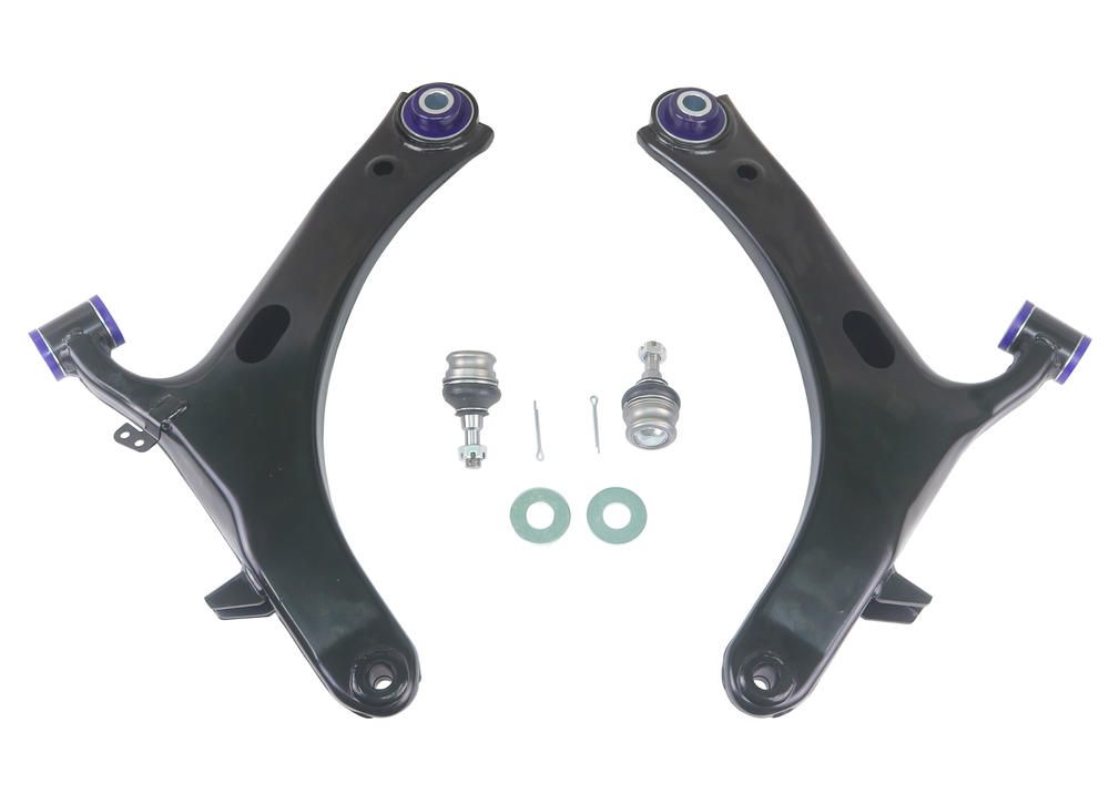 Front Lower Control Arm Set w/ Bushings