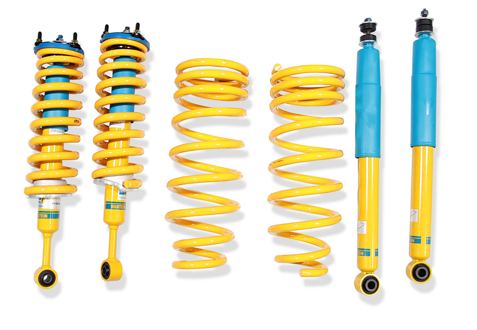 2 Inch 50mm Bilstein ReadyStrut Lift Kit to suit Ford Everest from 2018 to 2022