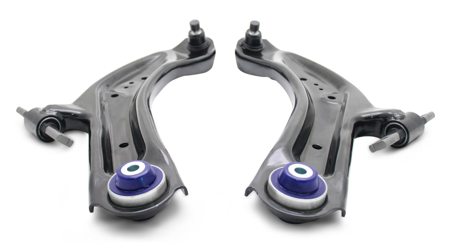 Front Lower Control Arm Set w/ Bushings