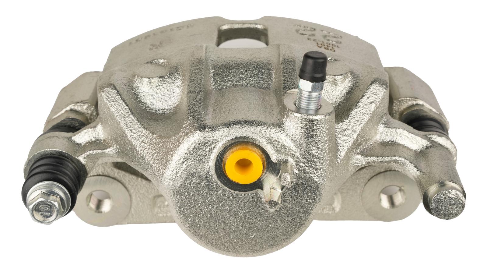 DBA Street Series Caliper to suit Hyundai Getz TB 1.5L P FWD F RH 9/2002-5/2005