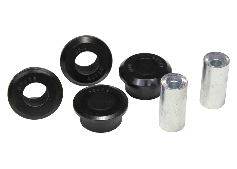 Front Lower Inner Rear Bushing Double Offset Caster Kit to Suit Chevrolet Cobalt