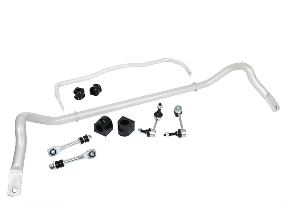 Front and Rear Anti Roll Bar - Vehicle Kit to Suit Ford Falcon FG, FGX and FPV