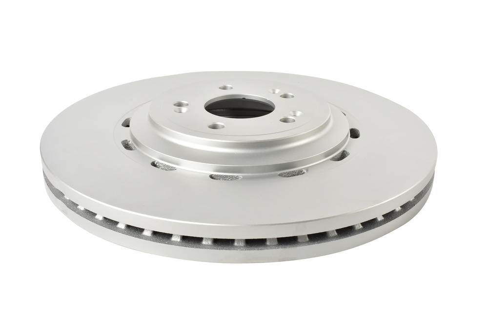 En-Shield Standard Brake Disc to suit Genesis GV80 Series JX 3.5L AWD Twin Turbo 