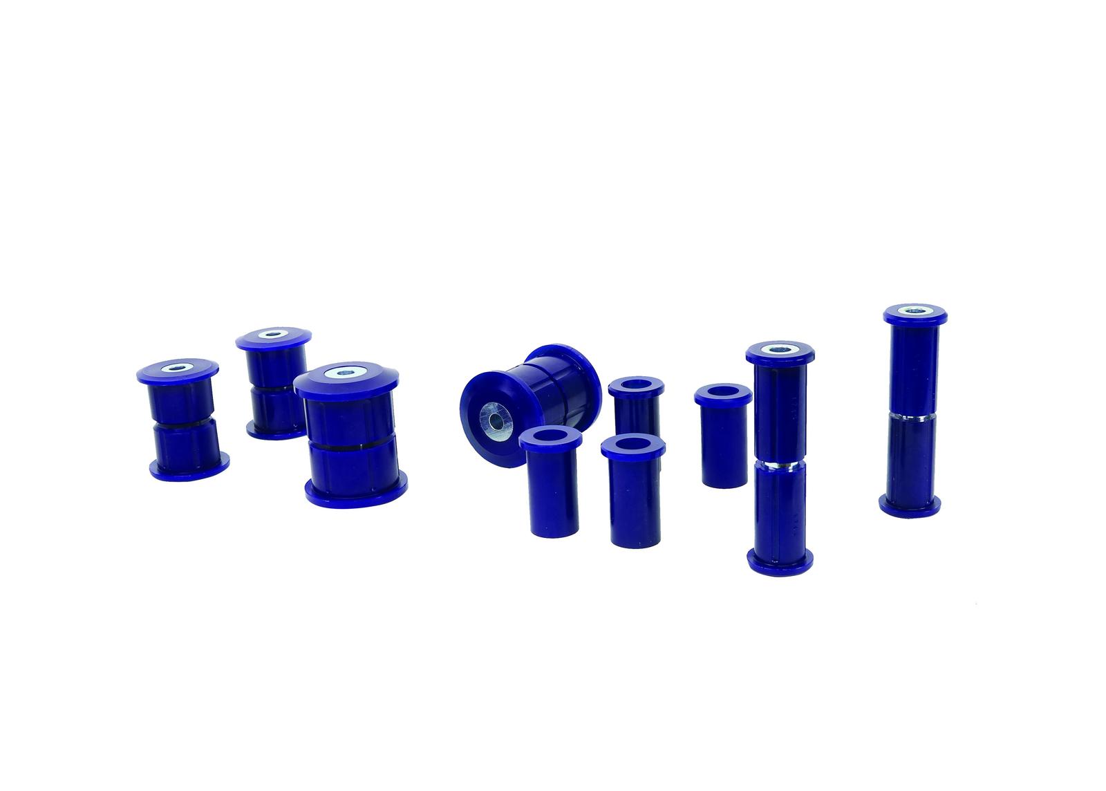 Complete Leaf Spring Bush Kit to suit VW Amarok