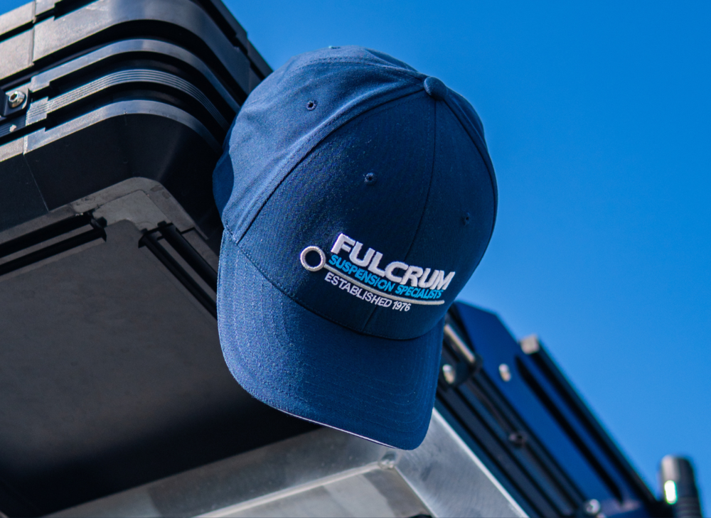 Fulcrum Signature Daily Essentials Cap