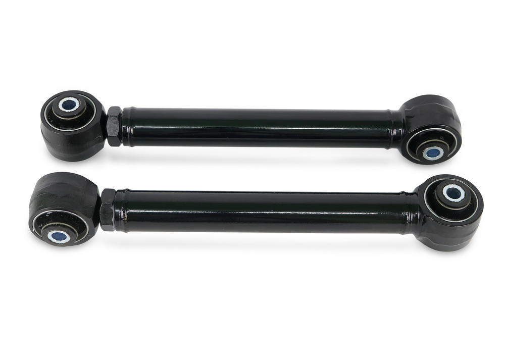 Front & Rear Lower Off Car Adjustable Trailing Arm Kit to suit Jeep Wrangler TJ 1996-2007