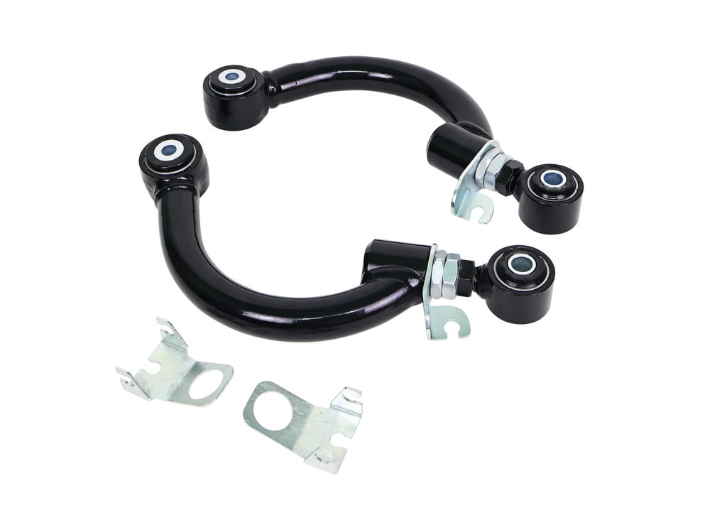Adjustable Rear Upper Camber Arms to Suit Audi and VW PQ35/MQB Fwd/Awd