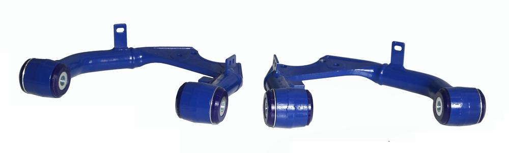 Front Fixed Offset Upper Control Arm Kit (without Ball Joints) to Suit Mazda BT-50 & Isuzu D-Max 2020-on (Lifted Vehicles 1-3
