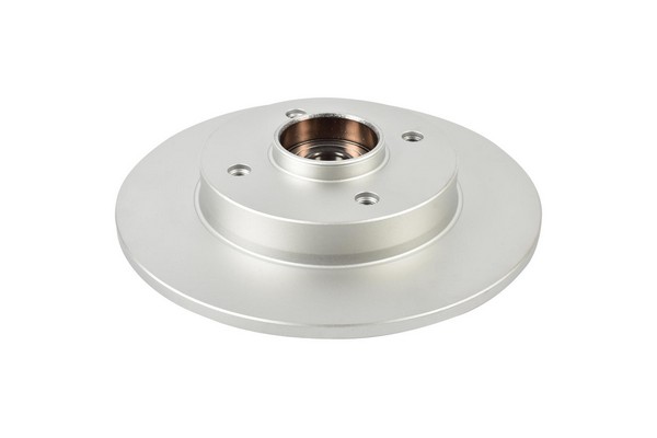 En-Shield Standard Brake Disc to suit Citroen C4 & Peugeot 307 R ABS Kit Inc Hub Type.