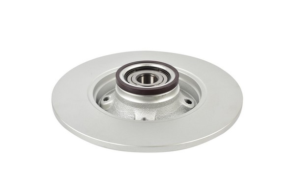 En-Shield Standard Brake Disc to suit Citroen C4 & Peugeot 307 R ABS Kit Inc Hub Type.