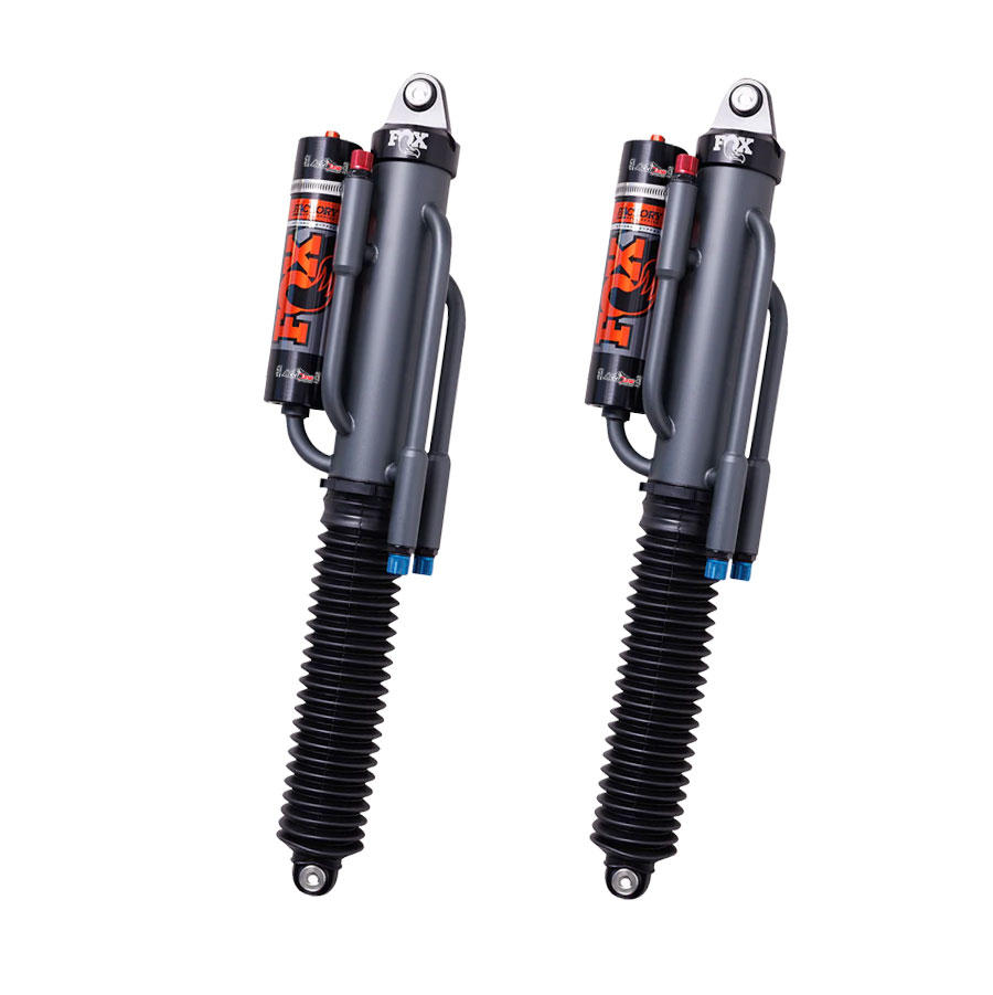 Fox Factory Race Series 3.0 External Bypass Rear Shock (pair) - adjustable to suit Ford F-150 Raptor 2010-2014 (P/B, 11.5
