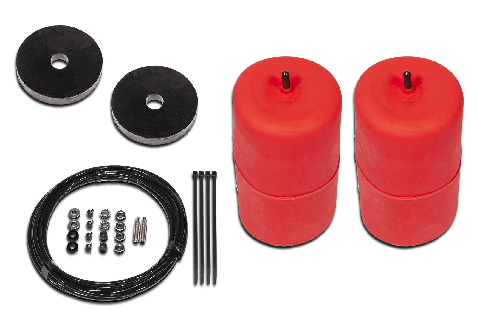Polyair Red Series Kit to suit Hyundai I-Max 2007-2023 - standard height