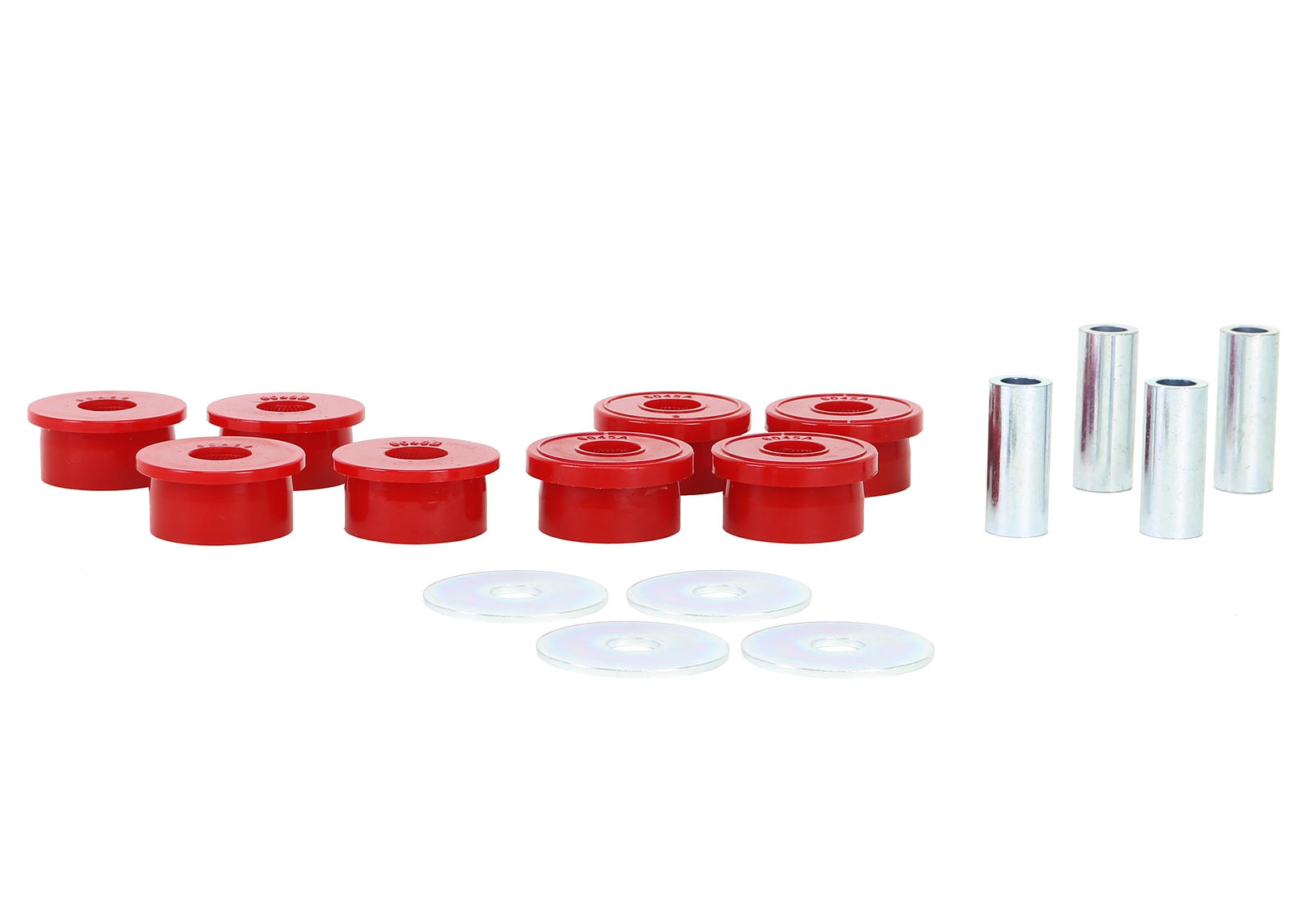 Trailing Arm Lower - Bushing Kit to Suit Nissan Patrol GQ, GU