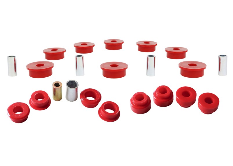 Radius Arm/Panhard Rod - Bushing Kit to Suit Nissan Patrol GQ-GU