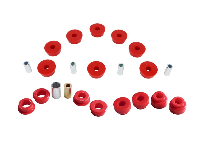 Radius Arm/Panhard Rod - Bushing Kit to Suit Nissan Patrol GQ-GU