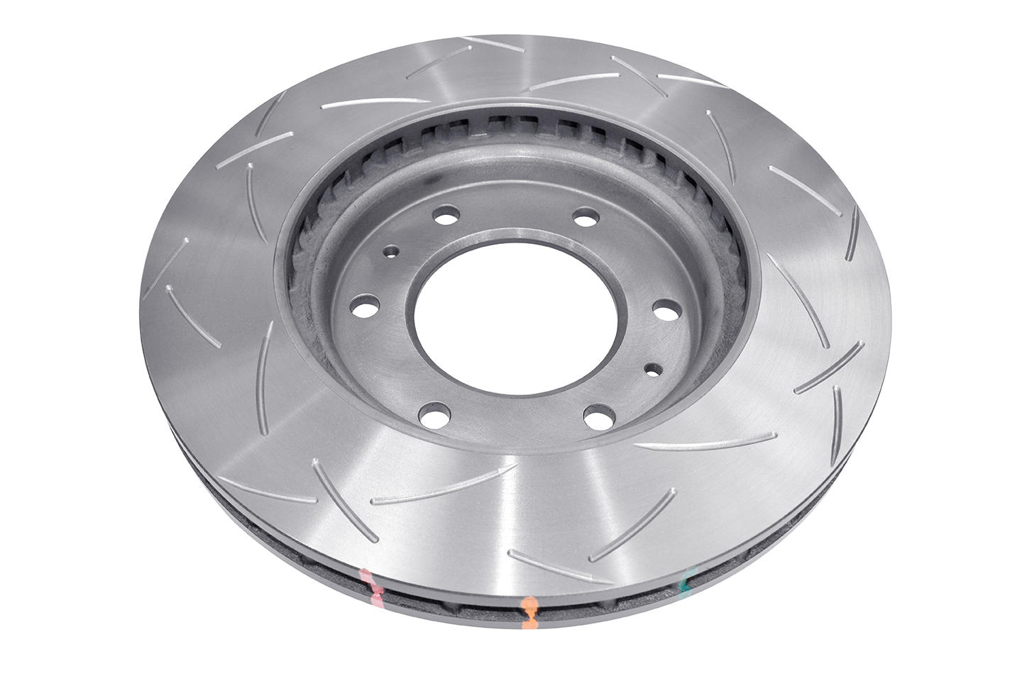 4X4 Survival 4000 T3 Slot KP Brake Disc to suit Pajero Sports QE 12/2015-on & Triton MR 2019-on F